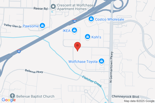 Hilton Garden Inn Memphis/Wolfchase Galleria