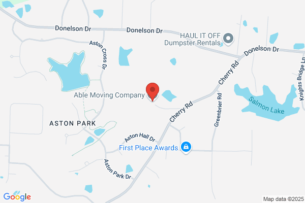 Able Moving Co