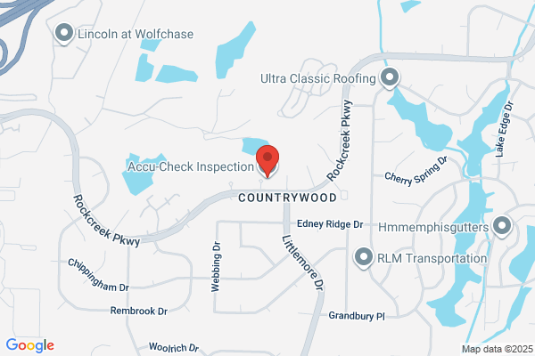 Accu-Check Home Inspection