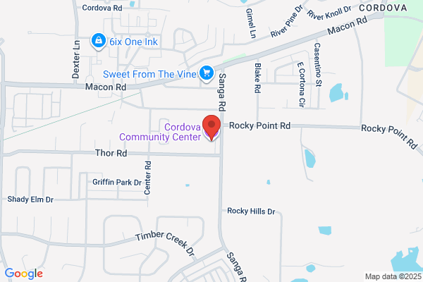 Cordova Community Center