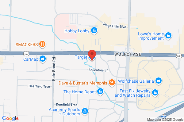 Target Stores, Store Information