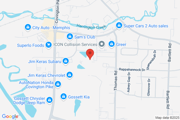 Bluff City Pool & Spa Service Inc
