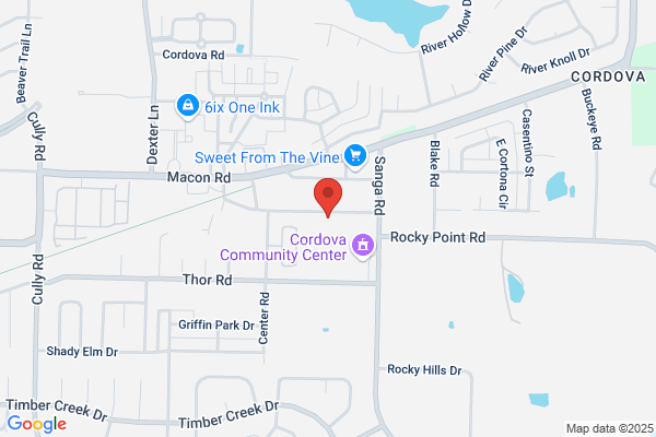 The Cordova Presbyterian Early Childhood Learning Center
