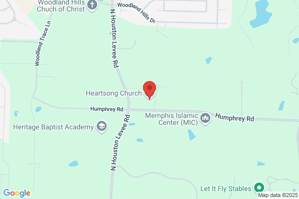 Heartsong-A United Methodist Church