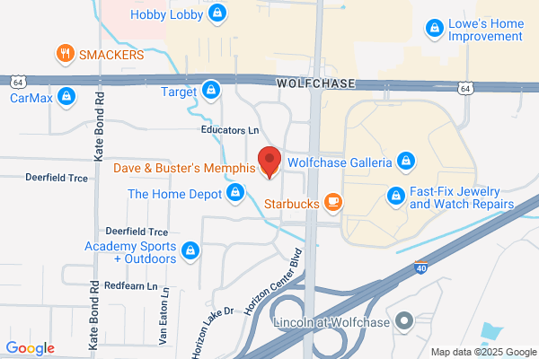 Dave & Buster's Memphis