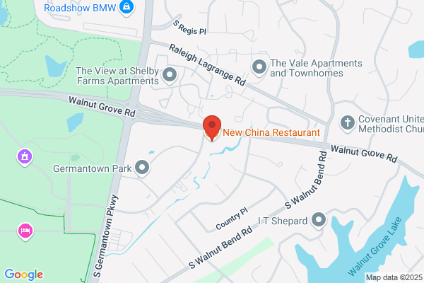 New China Restaurant