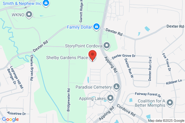 Shelby Gardens Place