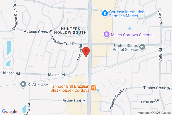 Cordova Station Animal Hospital