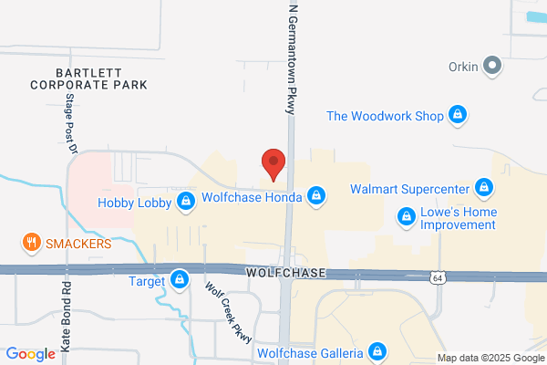 Wolfchase Animal Hospital