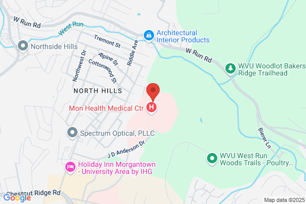 Select Specialty Hospital - Morgantown