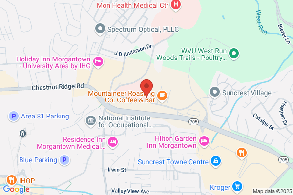 The Vein Center of Mon General Hospital