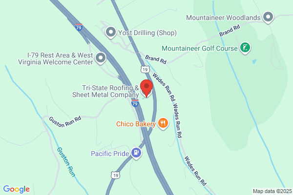 Tri-State Roofing & Sheet Metal Co