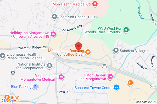 Wound Healing Center of Mon General Hospital