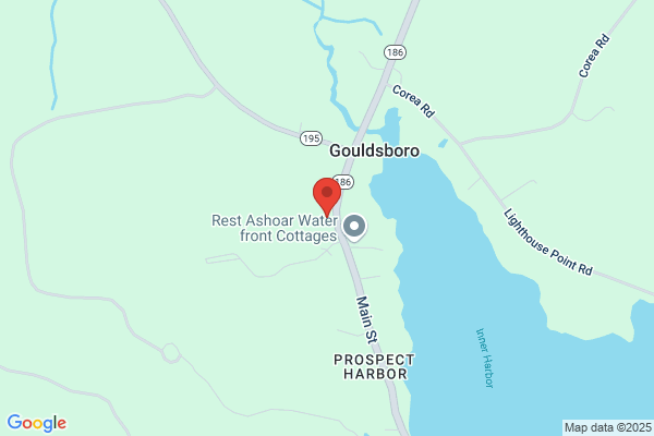 Gouldsboro Town of, Community House