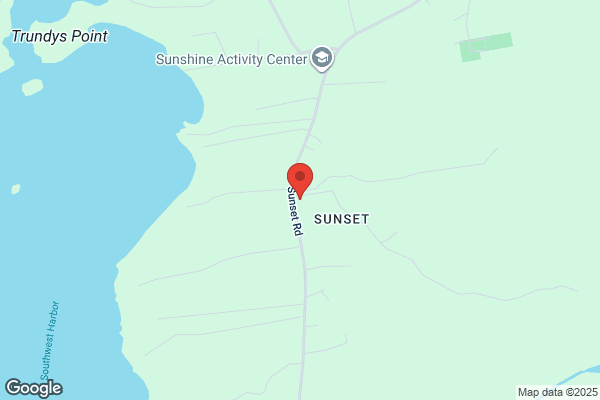 Sunset House Bed & Breakfast the