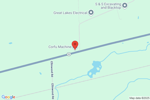 Corfu Machine Co Inc