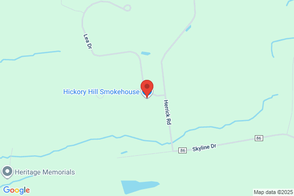 Hickory Hill Hair