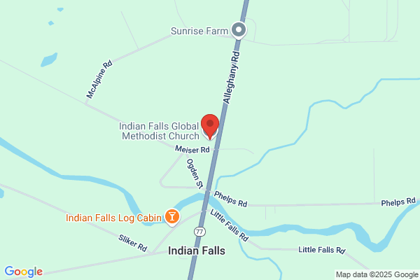 Indian Falls United Methodist Church