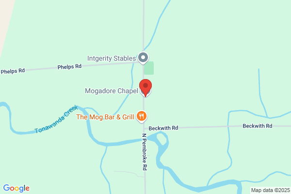 Mogadore Chapel