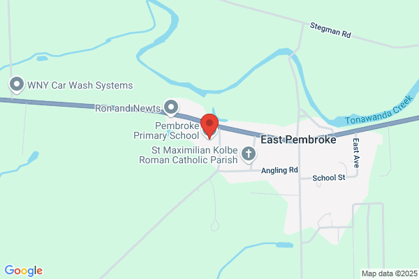 Pembroke Central Schools, Primary School, East Pembroke Elementary