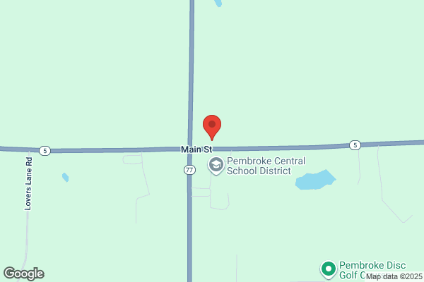 Pembroke Town of, Highway Department