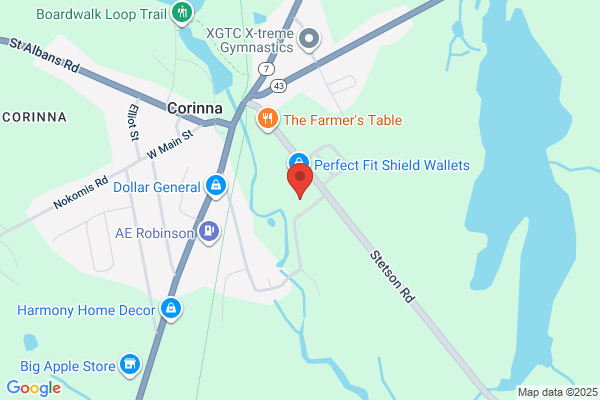 Central Maine RV Storage
