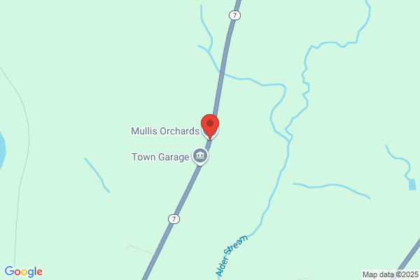 Mullis Orchards