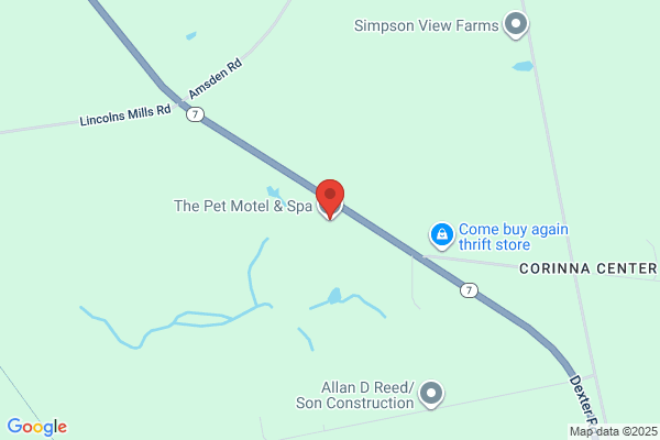 Pet Motel