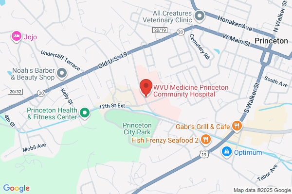 Princeton Community Hospital