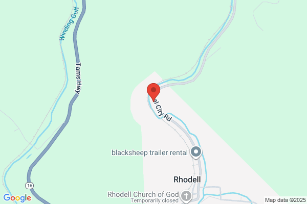 Rhodell Mini Mart