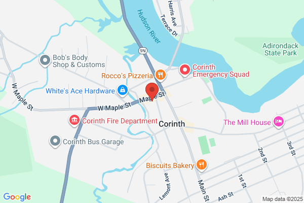 Corinth Oil Delivery Inc