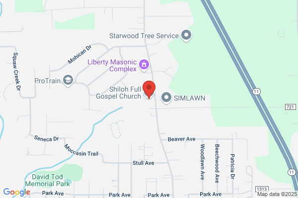 Shiloh Full Gospel Church
