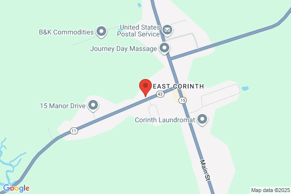 Corinth Town of, Town Hall
