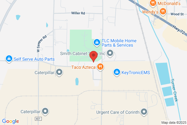 Corinth Collision Center