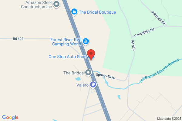 One Stop Auto Shop