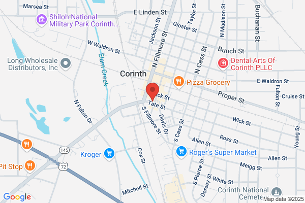 North Mississippi Roofing & Sheet Metal Co Inc