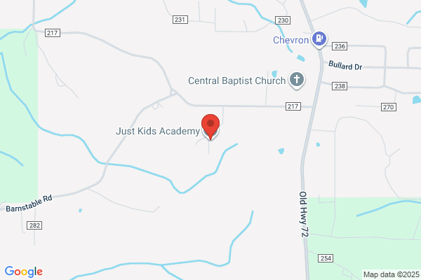 Just Kids Child Care & Learning Center