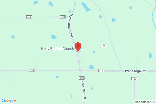 Holly Baptist Church