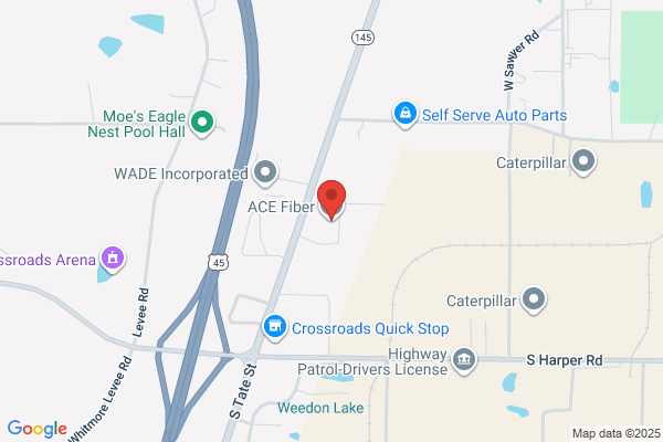 Crossroad Internet