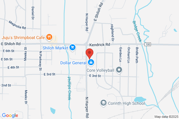 Pediatric Dentistry of Corinth