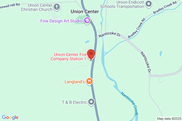 Union Center Fire Department