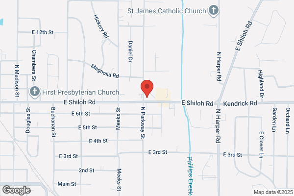 Shiloh Road Amoco