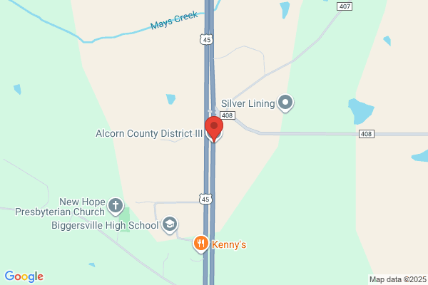 Alcorn County of District III