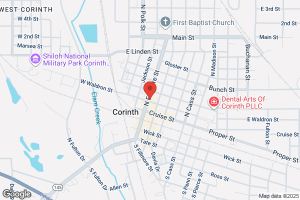 Alcorn County of, Board of Supervisors