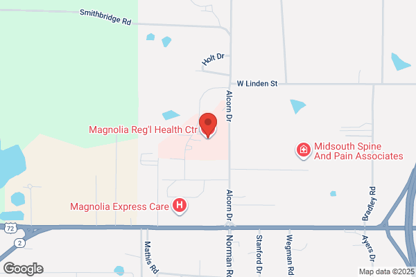 Magnolia Regional Health Center, Home Health & Hospice