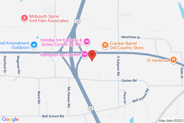 Quality Inn & Suites Corinth West