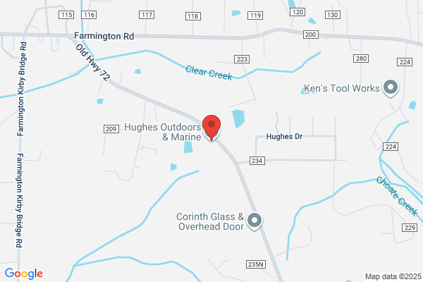 Hughes Ray Inc