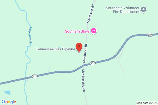 Tennessee Gas Pipeline