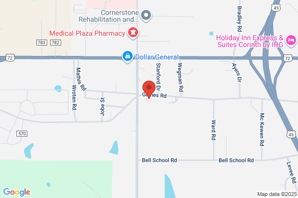 Corinth Eye Clinic