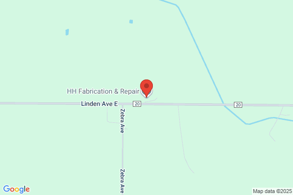 H & H Fabrication Inc
